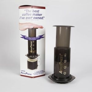 Aeropress Coffee Brewer